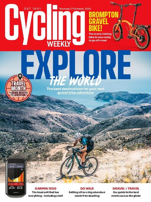 Title details for Cycling Weekly by Future Publishing Ltd - Available